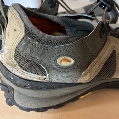 SIMMS シムスシューズ 源流&渓流釣りに ルアーフィッシング フライフィッシングの画像