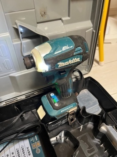 マキタ　TD172D 18V インパクト