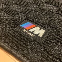 BMW E92 純正 ラゲッジマット 純正オプション トランクマット 3シリーズ クーペ Mスポーツ M Sport M Power ラゲージ マットの画像