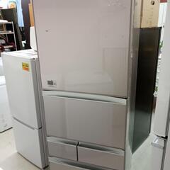 TOSHIBA　410L　5ドア冷蔵庫