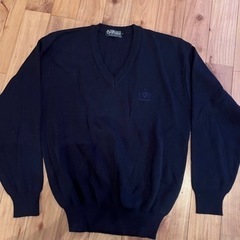 Polo Produce by EP-Polo ポロ ニット L