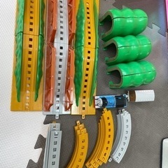 ゴーゴーマウンテン　トーマス　レール
