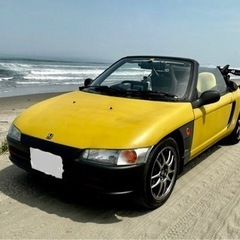 ホンダ　ビート　※即決でしたら60にします