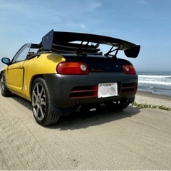 ホンダ　ビート　※即決でしたら60にしますの画像
