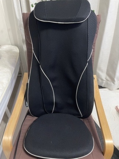 ロッキングチェア+マッサージ付き【美品】