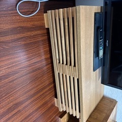 テレビ台　奥45横90