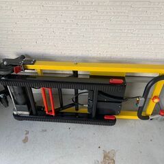 【税込28万円】電動階段のぼれる台車ハンドル可変タイプ