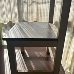 子供用イスもしくは鉢植え置き等にの画像