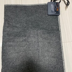 1畳ホットカーペット+3畳ラグ