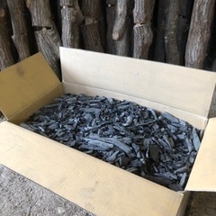 炭　調湿等の用途に
