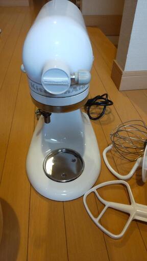 キッチンエイド KSM90WW