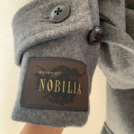 NICOLEメンズコート