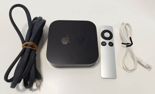 Apple TV 第2世代 (A1378)
