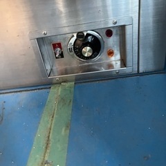 業務用保温器　三段引き出しの画像