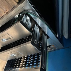 業務用保温器　三段引き出しの画像
