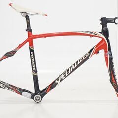 SPECIALIZED 「スペシャライズド」 S-WORKS ROUBAIX SL 2008年モデル フレームセットの画像