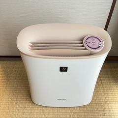 シャープ　空気清浄機　FU-H30-P　13畳用　プラズマクラス...
