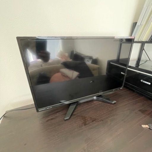 【24型】テレビ・モニター