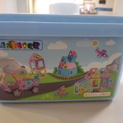 マグネットブロックの画像
