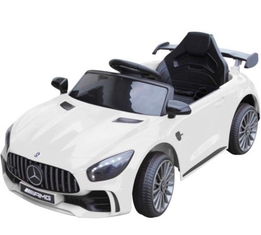 メルセデスベンツ　結婚式ラジコンカー　乗用カー