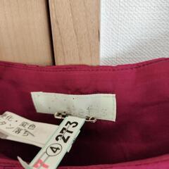 パーティードレス　裏地あり　美品　お届け可能の画像