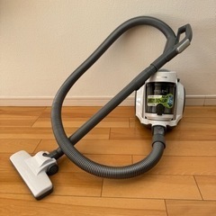 アイリスオーヤマ　掃除機　コード式