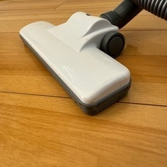 アイリスオーヤマ　掃除機　コード式の画像