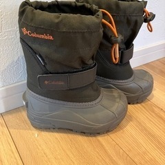 スノーブーツ