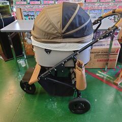 【愛品倶楽部柏店】エアバギー　ペットキャリー　ドームMサイズ　ブ...