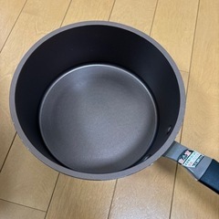 鍋(18cm、蓋付き)の画像