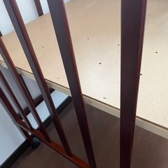 ベビーベッド ベビー布団セット ☆単品購入可の画像