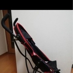 ベビーカーB型の画像
