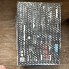 新品WiFiルーター　ASUS RT-AX 86u pro の画像