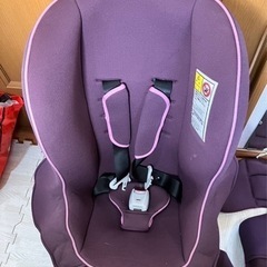 コンビ　チャイルドシート