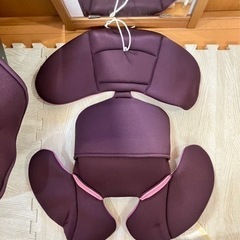 コンビ　チャイルドシートの画像