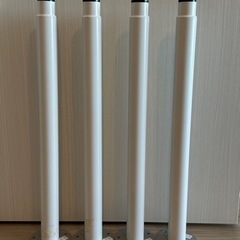 IKEA OLOV イケア オーロヴ 伸縮式 デスク脚