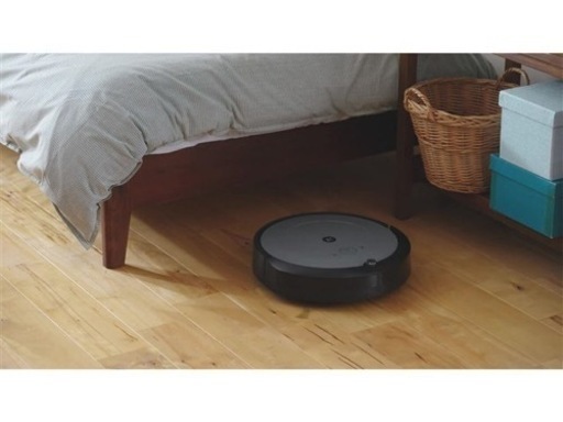【新品】iRobot ロボット掃除機 ルンバ  I215860 + エッジクリーニングブラシ3個付き