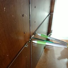 karimoku｜カリモク家具｜背面ミラー｜照明付｜サイドボードの画像