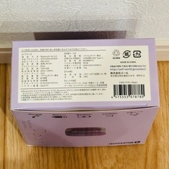 Bluetooth イヤホンの画像