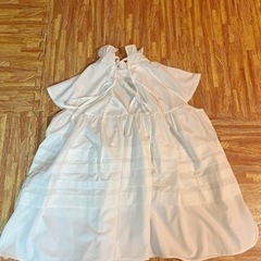 新品ブラウス　レディースの画像