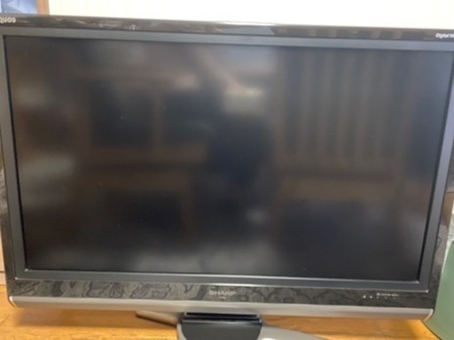 SHARP AQUOS液晶テレビ