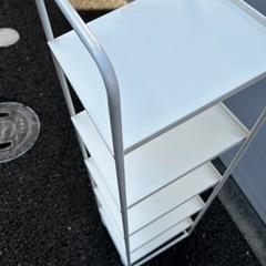 シューズラック　シューズケース　靴箱の画像