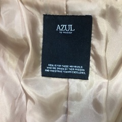 コート AZUL Mの画像