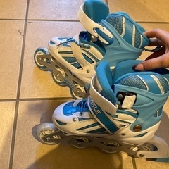 ローラーシューズ