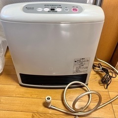 リンナイ　ガスストーブ
