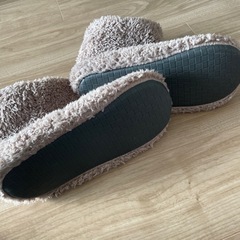 ミコラ もこもこ ルームシューズ XLの画像