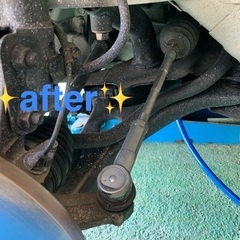 車の足回りのリフレッシュしませんか❓ − 愛知県