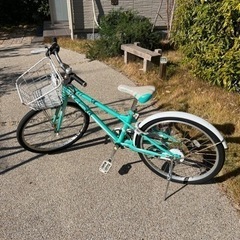 子ども用 自転車 24インチ