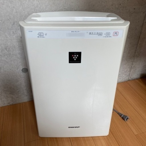 SHARP 空気清浄機（中古）