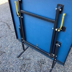 卓球台ミニの画像